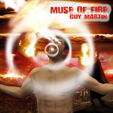 GUY MARTIN Muse of Fire final