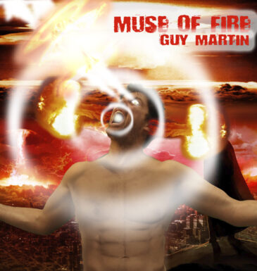 GUY MARTIN Muse of Fire final